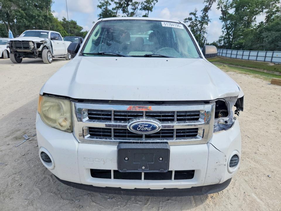 Aukcja sprzedaży 2012 Ford Escape, vin: 1FMCU0C75CKA77377, numer aukcji: 51784196