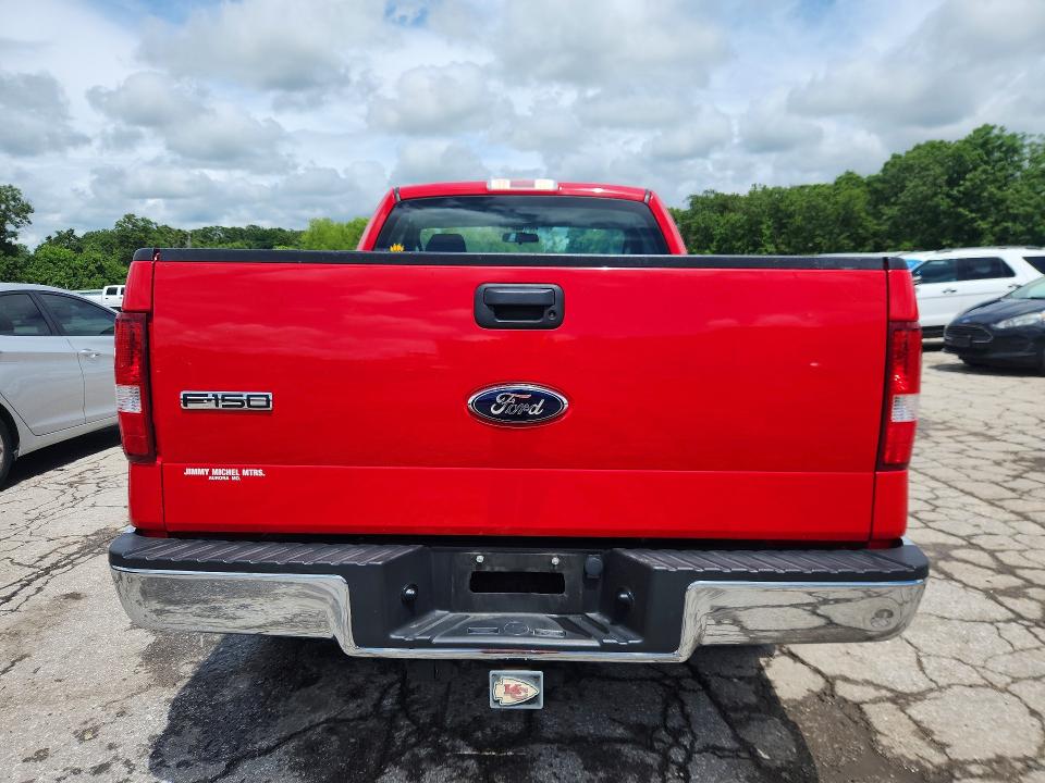Продажа на аукционе авто 2008 Ford F150, vin: 1FTRF12268KE83665, номер лота: 54526596