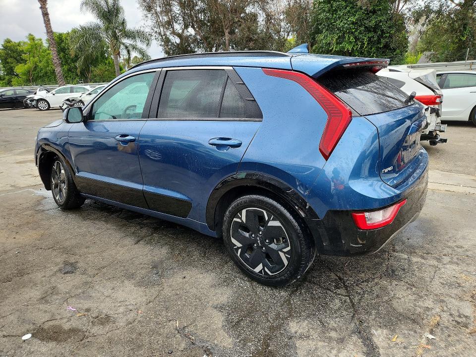 Aukcja sprzedaży 2023 Kia Niro, vin: KNDCR3L13P5027103, numer aukcji: 54704966