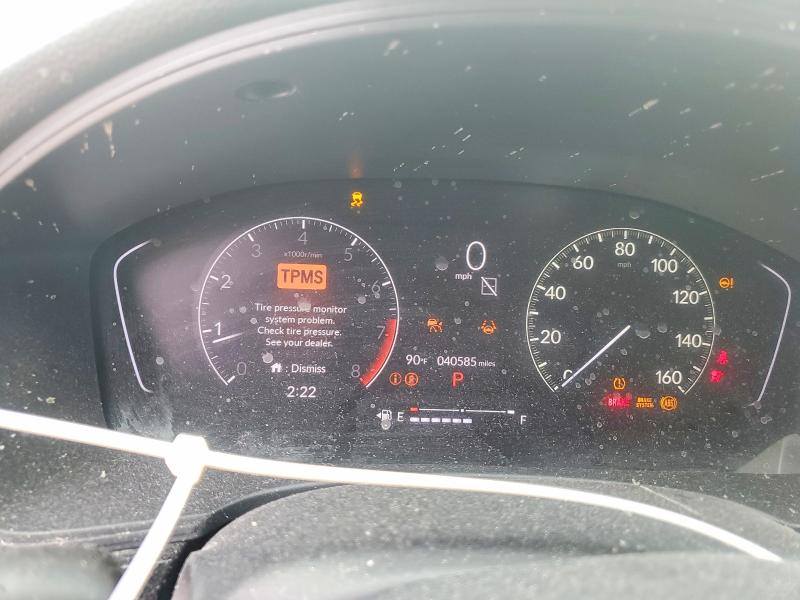 Продаж на аукціоні авто 2022 Honda Civic, vin: 2HGFE2F25NH563338, номер лоту: 53348186
