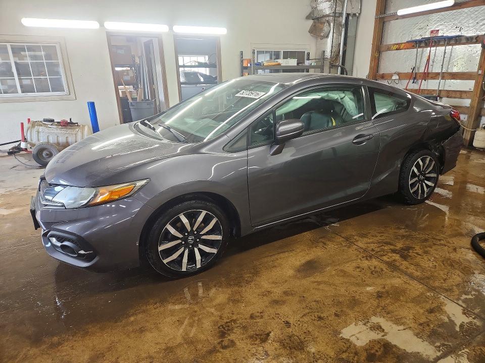 Aukcja sprzedaży 2015 Honda Civic, vin: 2HGFG3B08FH521722, numer aukcji: 52735916