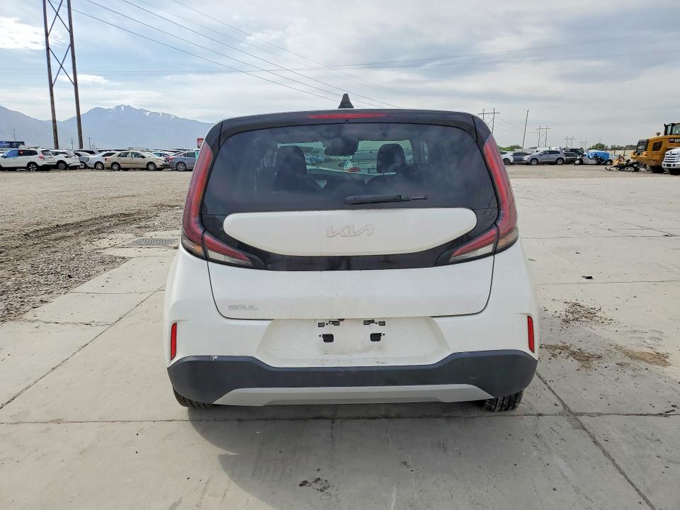 Продажа на аукционе авто 2023 Kia Soul Ev, vin: KNDJ23AU2P7888477, номер лота: 53160066