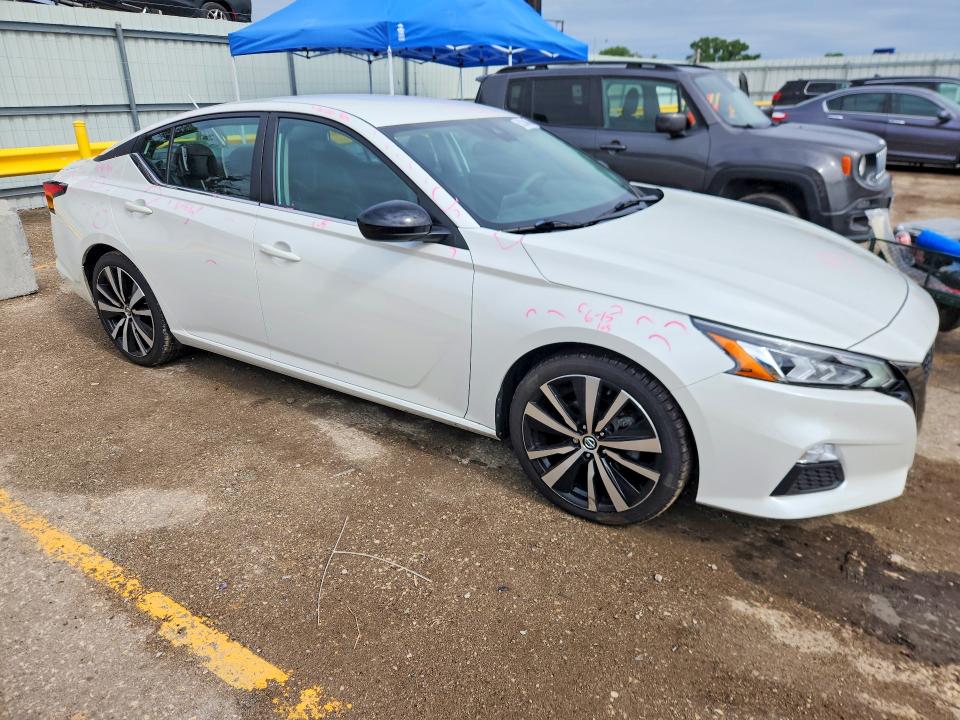 Aukcja sprzedaży 2021 Nissan Altima, vin: 1N4BL4CV1MN398171, numer aukcji: 52234046