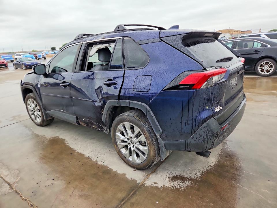 2025 Toyota Rav4 მანქანა იყიდება აუქციონზე, vin: 2T3C1RFV5SW380338, აუქციონის ნომერი: 52470586