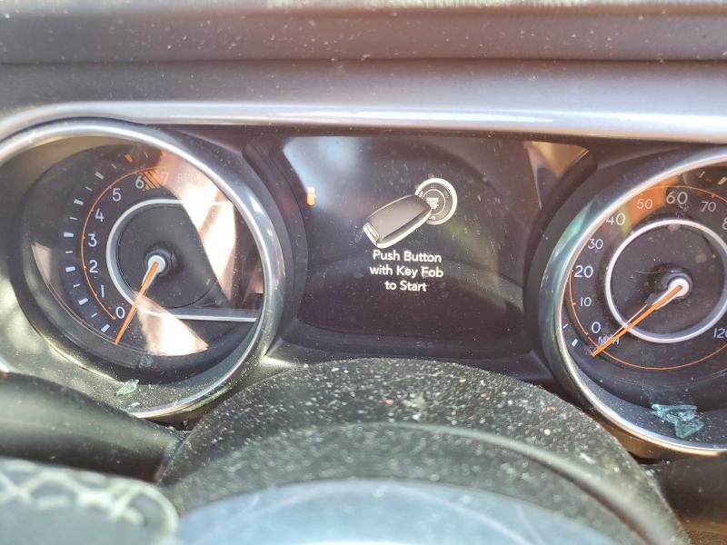 Aukcja sprzedaży 2018 Jeep Wrangler Unlimited, vin: 1C4HJXEN4JW243628, numer aukcji: 53717326
