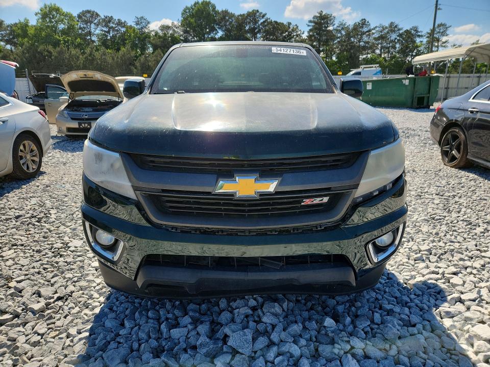 Aukcja sprzedaży 2015 Chevrolet Colorado, vin: 1GCHSCE31F1197846, numer aukcji: 54127136
