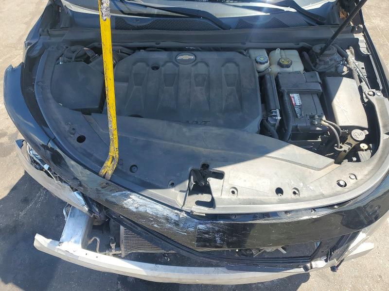 54150936 :رقم المزاد ، 2G1105S3XL9100747 vin ، 2020 Chevrolet Impala مزاد بيع
