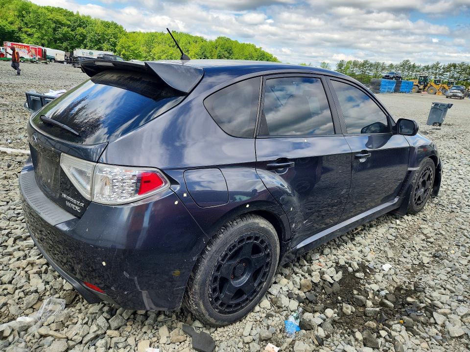 Продажа на аукционе авто 2013 Subaru Impreza, vin: JF1GR7E63DG810980, номер лота: 53598886