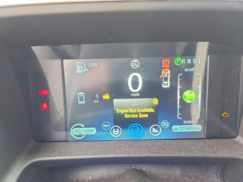 Aukcja sprzedaży 2012 Chev Volt, vin: 1G1RA6E42CU101582, numer aukcji: 53472296