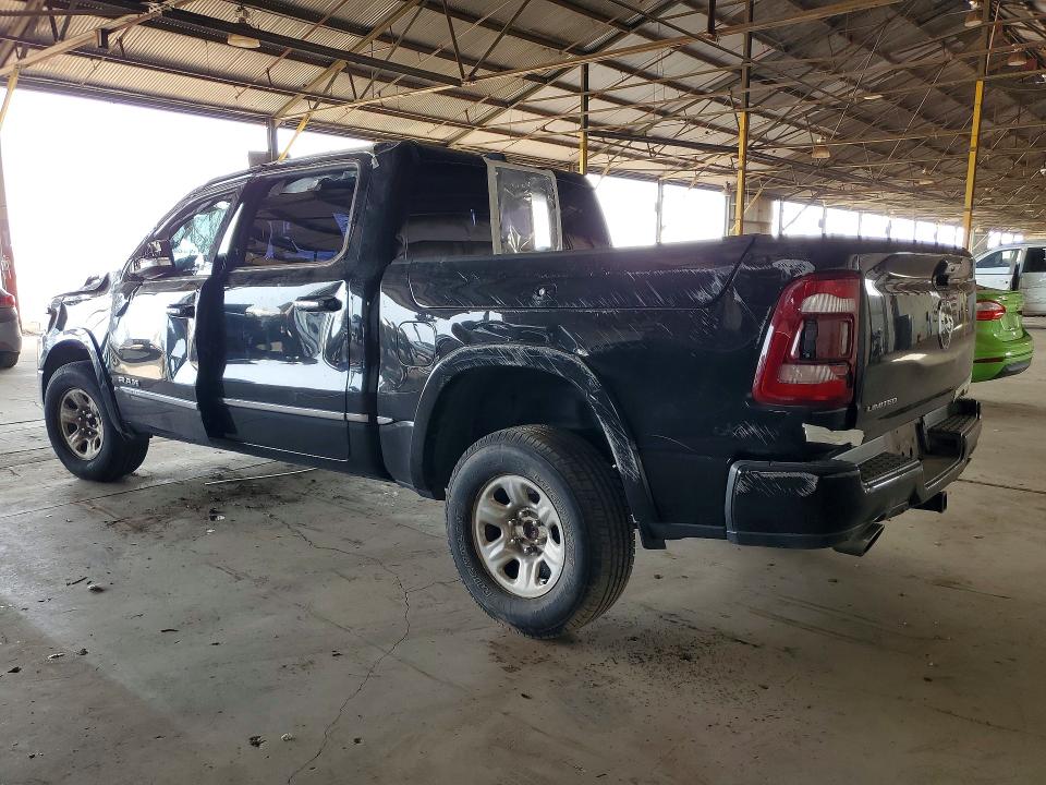 54190636 :رقم المزاد ، 1C6RREHT3KN894890 vin ، 2019 Ram 1500 مزاد بيع