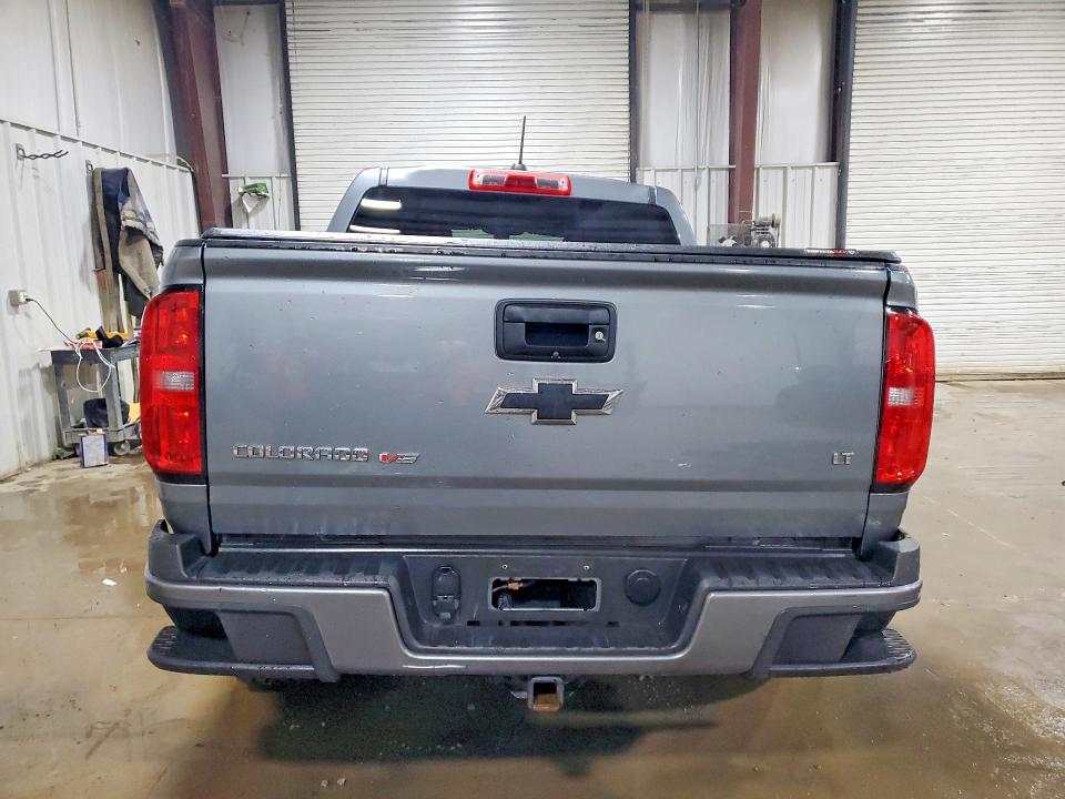 Продажа на аукционе авто 2019 Chevrolet Colorado, vin: 1GCGTCEN8K1247033, номер лота: 52146856