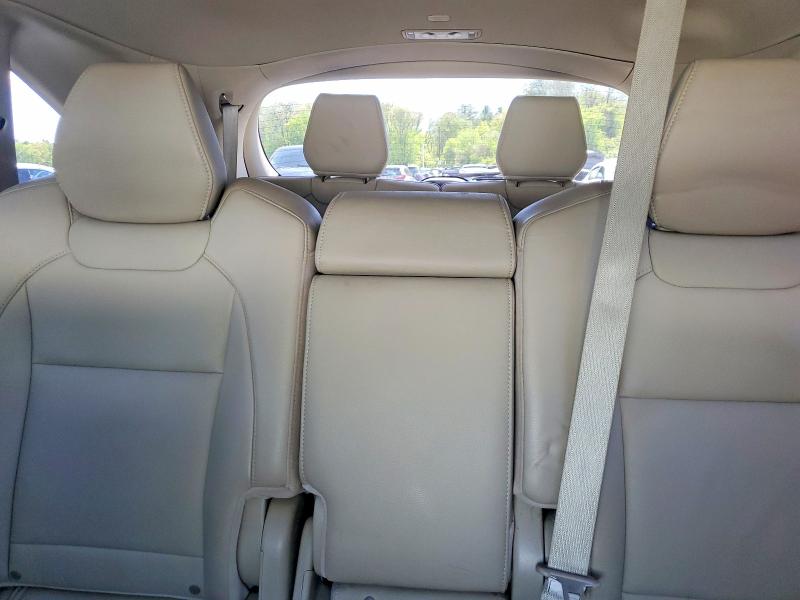 Auction sale of the 2020 Acura Mdx, vin: 5J8YD4H38LL003309, lot number: 51627336