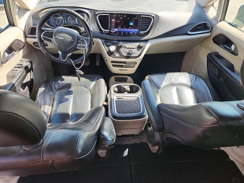 53473956 :رقم المزاد ، 2C4RC1BG8NR142558 vin ، 2022 Chrysler Pacifica مزاد بيع