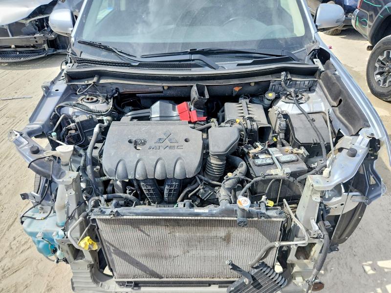Продаж на аукціоні авто 2017 Mitsubishi Outlander, vin: JA4AZ3A39HZ051258, номер лоту: 52536586