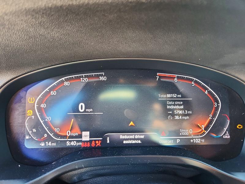 Продаж на аукціоні авто 2020 Bmw X4, vin: 5UX2V1C05L9C53005, номер лоту: 54234116