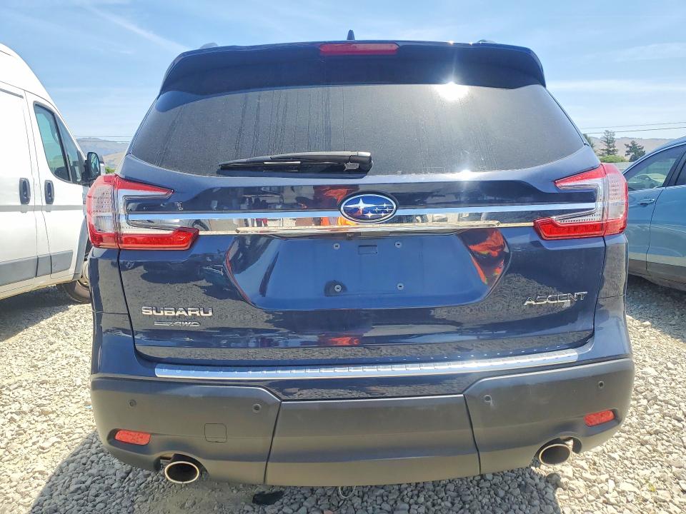 53415246 :رقم المزاد ، 4S4WMACD6R3405354 vin ، 2024 Subaru Ascent مزاد بيع