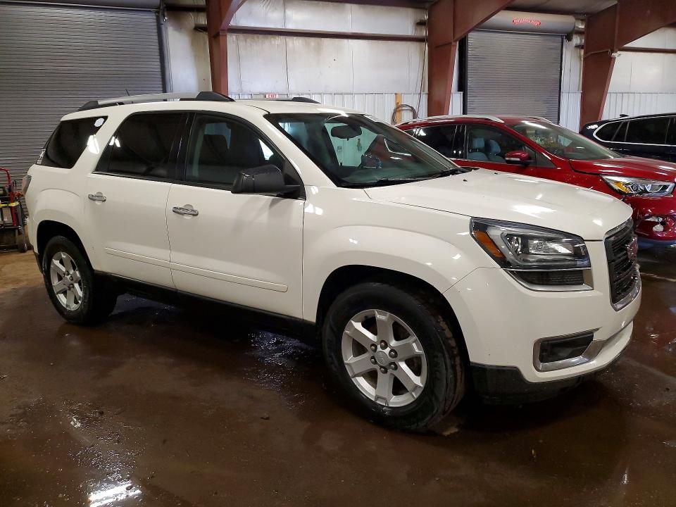 2013 Gmc Acadia მანქანა იყიდება აუქციონზე, vin: 1GKKVNED5DJ119542, აუქციონის ნომერი: 51990966