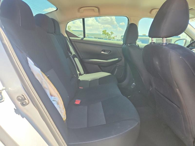 55064616 :رقم المزاد ، 3N1AB8CV1NY314521 vin ، 2022 Nissan Sentra مزاد بيع