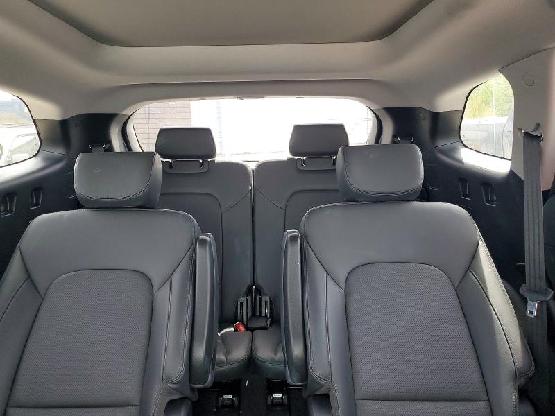 2019 Hyundai Santa Fe Xl მანქანა იყიდება აუქციონზე, vin: KM8SRDHF9KU300321, აუქციონის ნომერი: 52922216