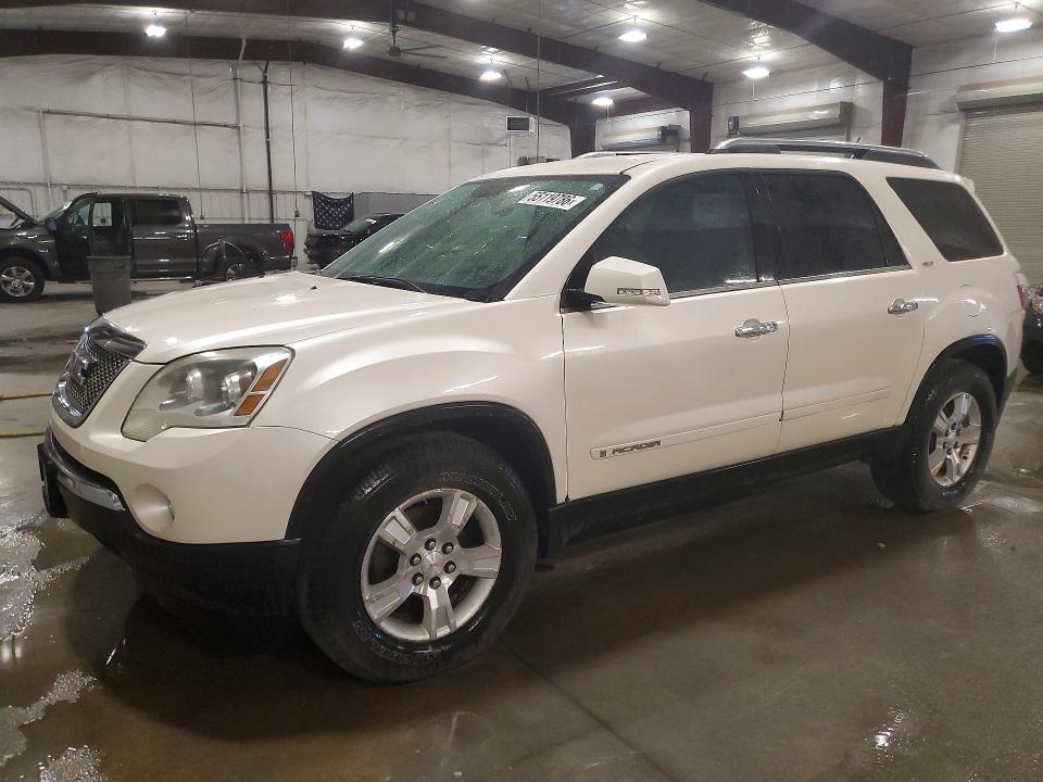 Auction sale of the 2008 Gmc Acadia, vin: 1GKER23788J296105, lot number: 55119786
