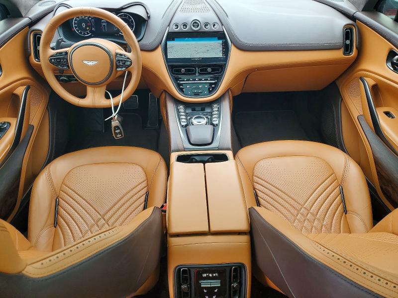Aukcja sprzedaży 2021 Aston Martin Dbx, vin: SCFVUJAW9MTV01008, numer aukcji: 52250406