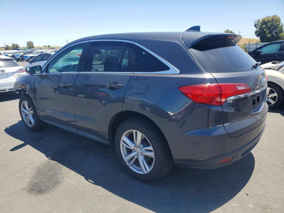 Aukcja sprzedaży 2014 Acura Rdx, vin: 5J8TB4H54EL006874, numer aukcji: 54297826
