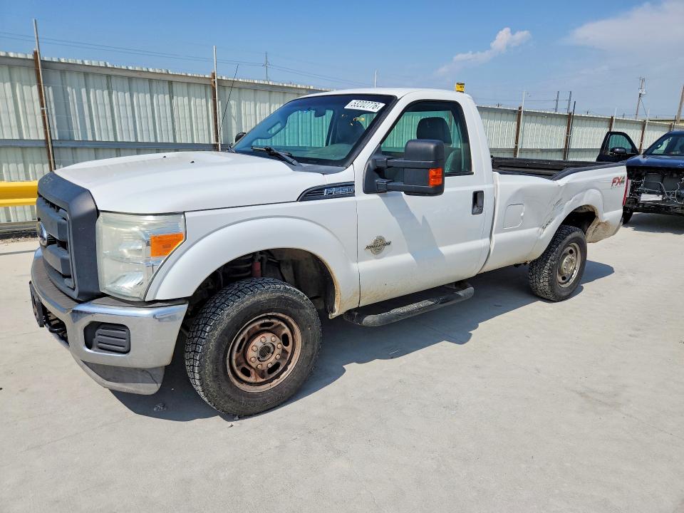 Aukcja sprzedaży 2013 Ford F250, vin: 1FTBF2BTXDEA40282, numer aukcji: 53202776