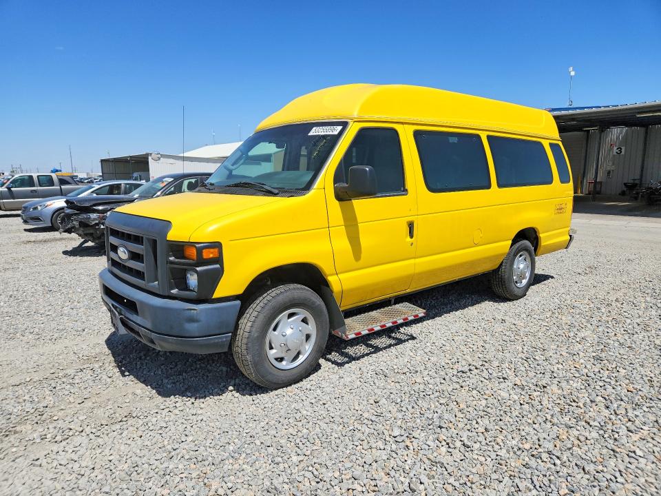 2014 Ford Econoline მანქანა იყიდება აუქციონზე, vin: 1FTNS2EW0EDA86452, აუქციონის ნომერი: 53255896