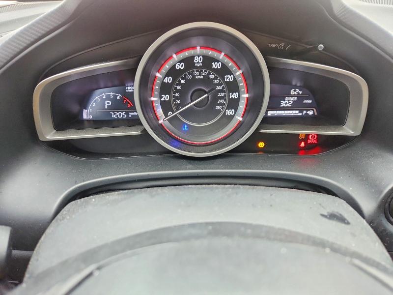 52697456 :رقم المزاد ، JM1BM1W74G1346810 vin ، 2016 Mazda 3 مزاد بيع