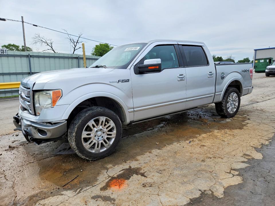 55306186 :رقم المزاد ، 1FTFW1EF2BFD02367 vin ، 2011 Ford F150 مزاد بيع