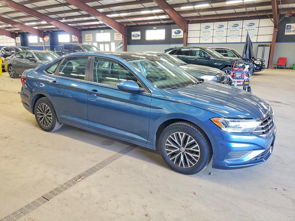 Aukcja sprzedaży 2019 Volkswagen Jetta, vin: 3VWC57BUXKM147916, numer aukcji: 52475976