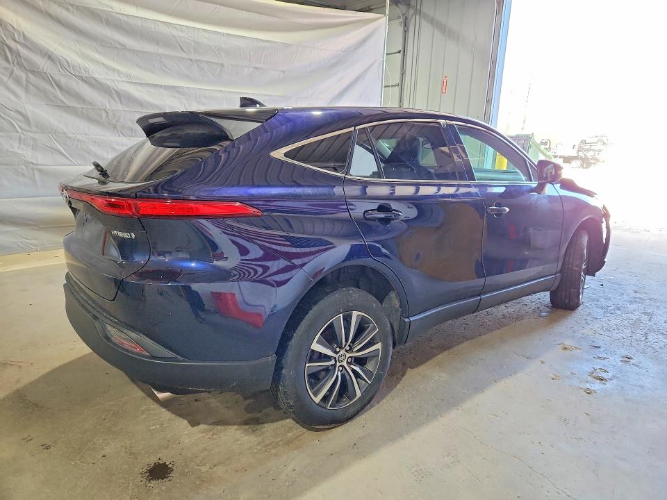 Aukcja sprzedaży 2022 Toyota Venza, vin: JTEAAAAH9NJ108951, numer aukcji: 53207436