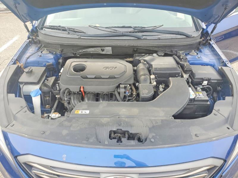 Продажа на аукционе авто 2017 Hyundai Sonata, vin: 5NPE34AF2HH443241, номер лота: 54959676