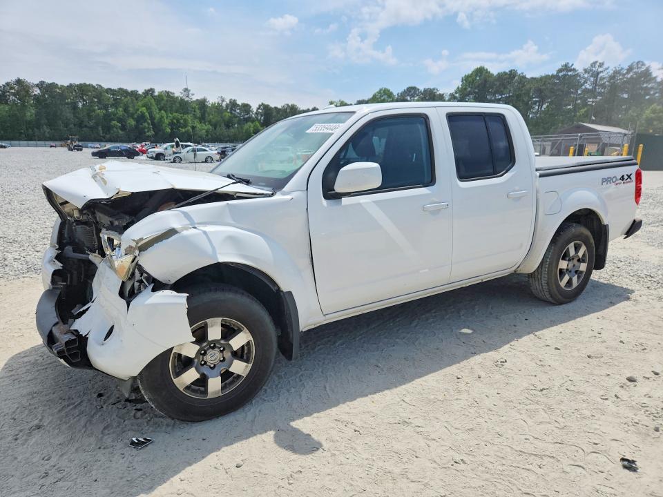 53359446 :رقم المزاد ، 1N6AD0EV9BC440939 vin ، 2011 Nissan Frontier مزاد بيع