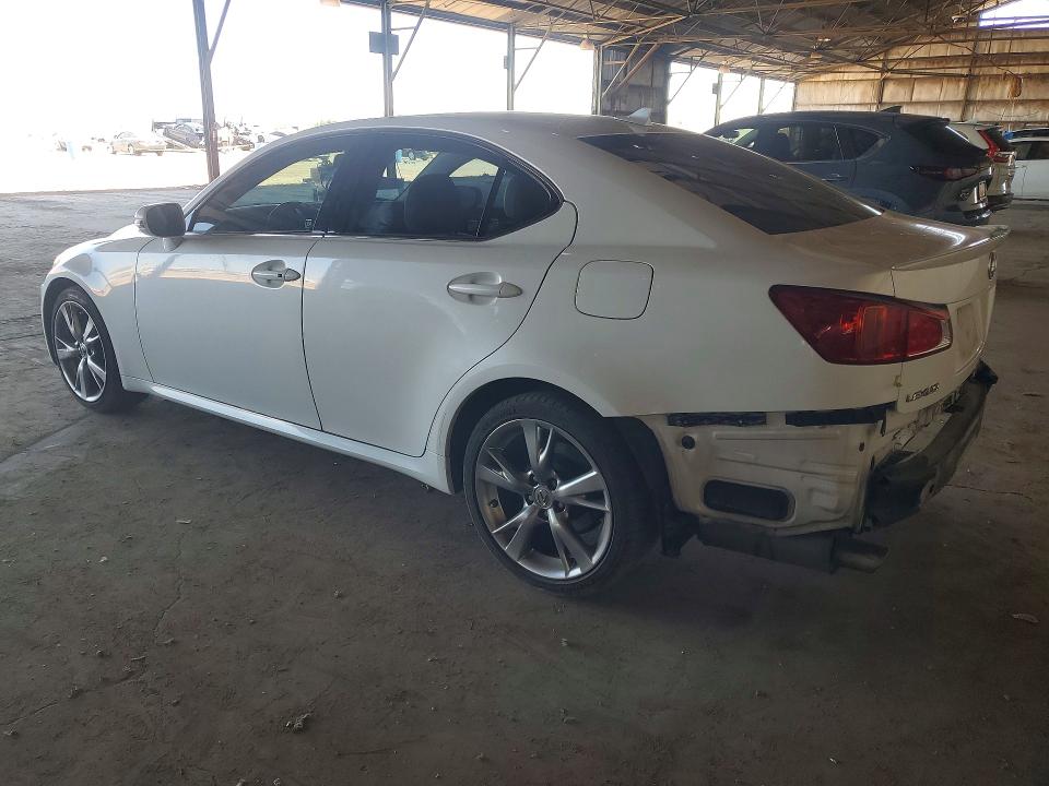 Продажа на аукционе авто 2009 Lexus Is, vin: JTHBK262195103272, номер лота: 54712436