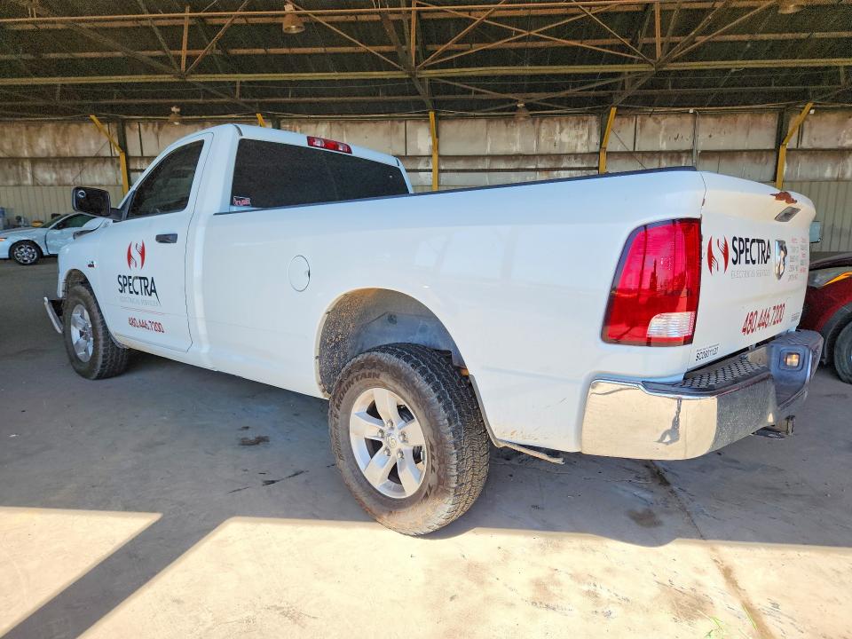 Aukcja sprzedaży 2022 Ram 1500 Classic, vin: 3C6JR6DT0NG172945, numer aukcji: 52526006