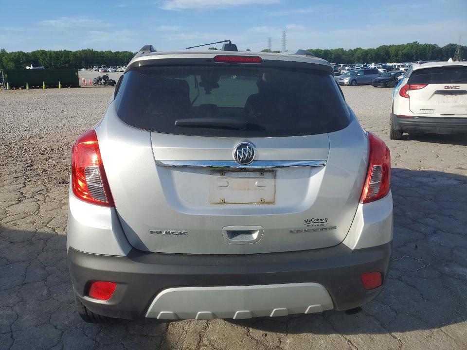 52237846 :رقم المزاد ، KL4CJCSB0FB193686 vin ، 2015 Buick Encore مزاد بيع