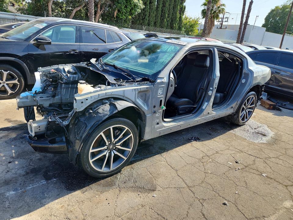Продаж на аукціоні авто 2023 Dodge Charger, vin: 2C3CDXCT5PH603617, номер лоту: 50933706