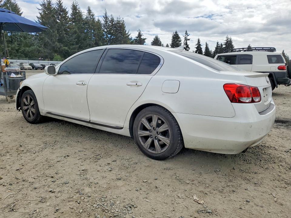 53082966 :رقم المزاد ، JTHCE1KS5B0029174 vin ، 2011 Lexus Gs مزاد بيع