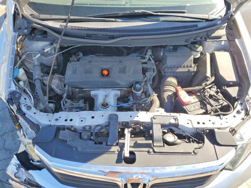 Продажа на аукционе авто 2012 Honda Civic, vin: 19XFB2F5XCE085055, номер лота: 53121776