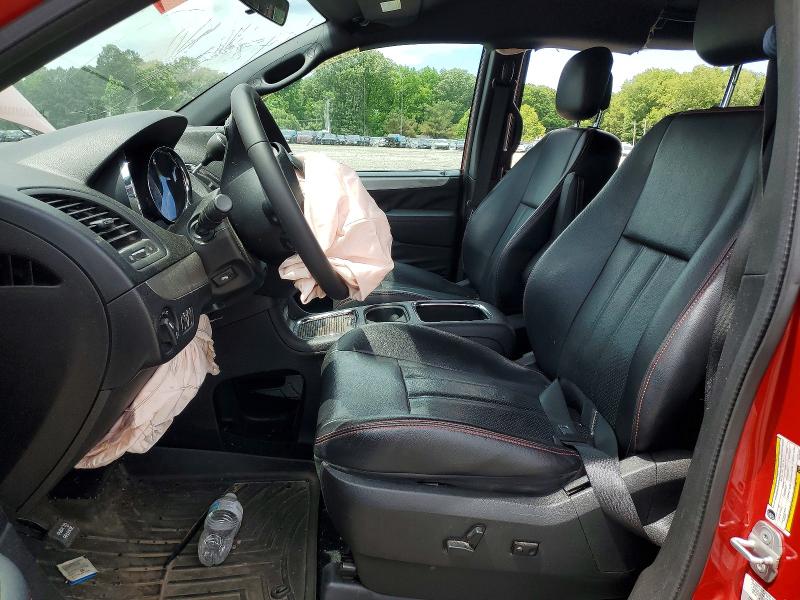 52886796 :رقم المزاد ، 2C4RDGEG5DR693234 vin ، 2013 Dodge Grand Caravan مزاد بيع