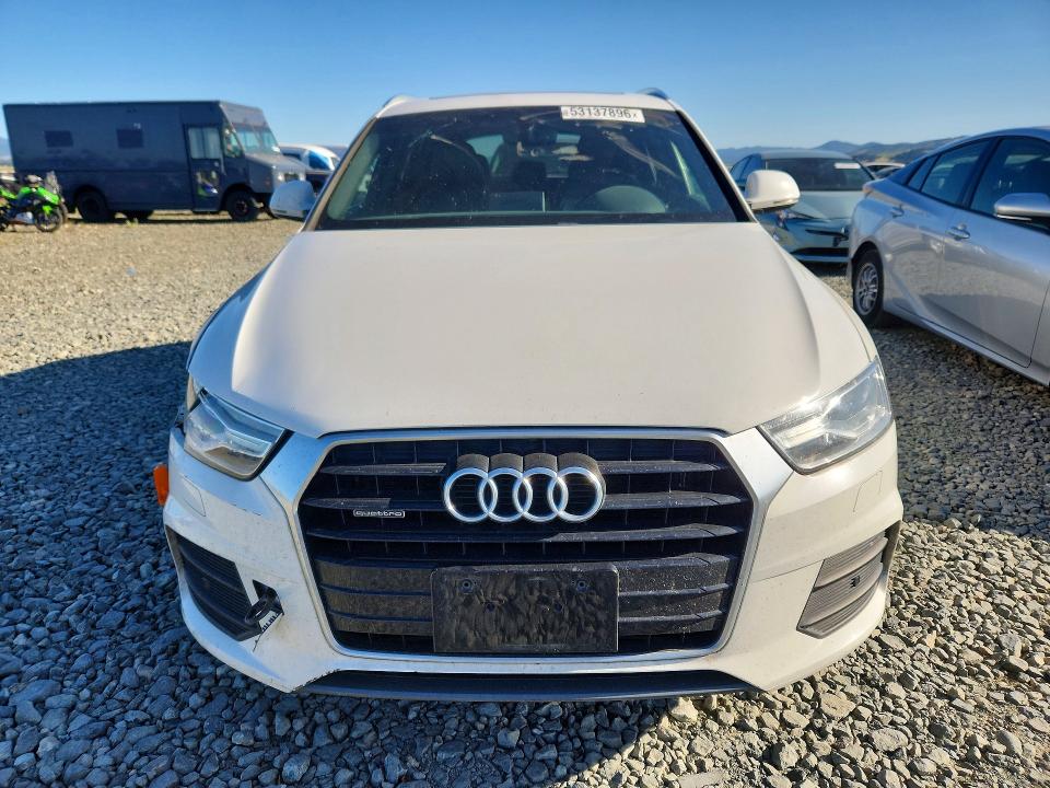 Продажа на аукционе авто 2016 Audi Q3, vin: WA1BFCFS7GR024801, номер лота: 53137896