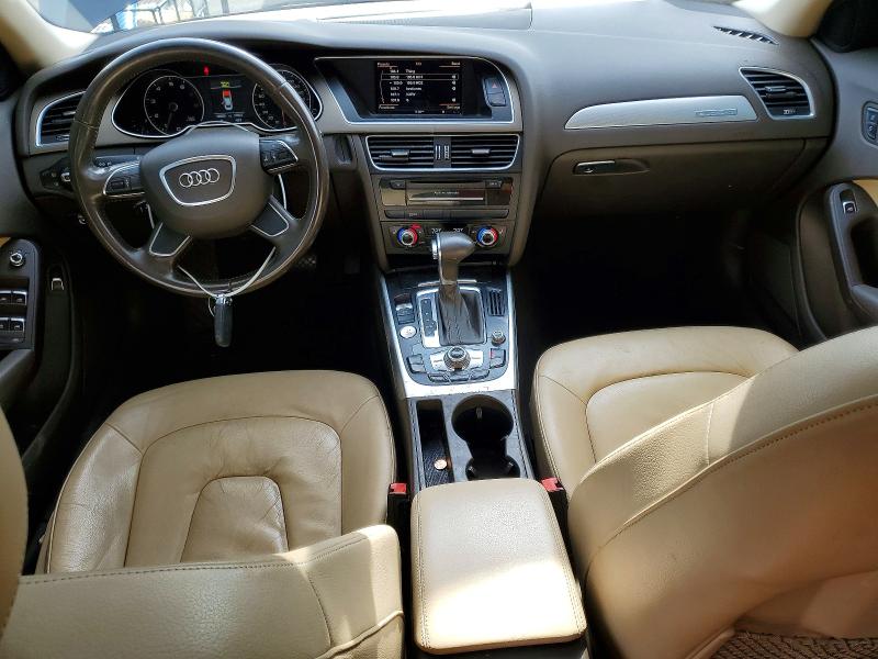 Aukcja sprzedaży 2013 Audi A4, vin: WAUFFAFL7DA179361, numer aukcji: 51160606