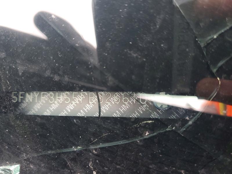 2015 Honda Pilot მანქანა იყიდება აუქციონზე, vin: 5FNYF3H55FB026610, აუქციონის ნომერი: 52273066