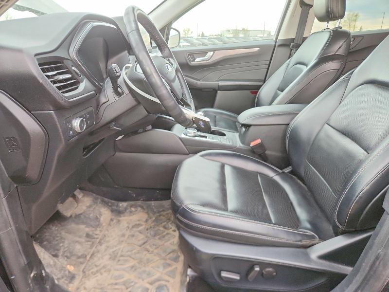 52289956 :رقم المزاد ، 1FMCU9DZ3MUA80354 vin ، 2021 Ford Escape مزاد بيع