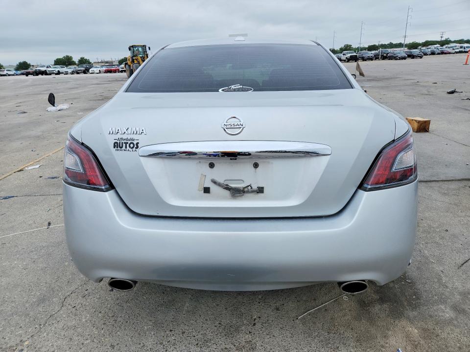 52684556 :رقم المزاد ، 1N4AA5AP8CC817879 vin ، 2012 Nissan Maxima مزاد بيع