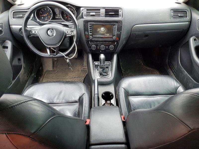 51851516 :رقم المزاد ، 3VWL07AJ2FM229179 vin ، 2015 Volkswagen Jetta مزاد بيع
