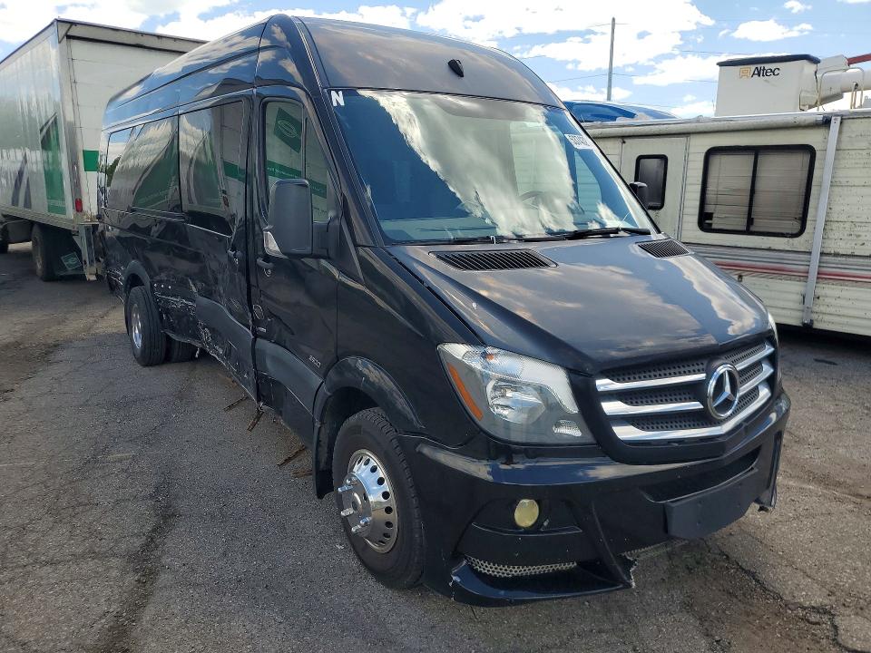 Aukcja sprzedaży 2016 Mercedes-benz Sprinter, vin: WDAPF4CC5GP290699, numer aukcji: 53743296