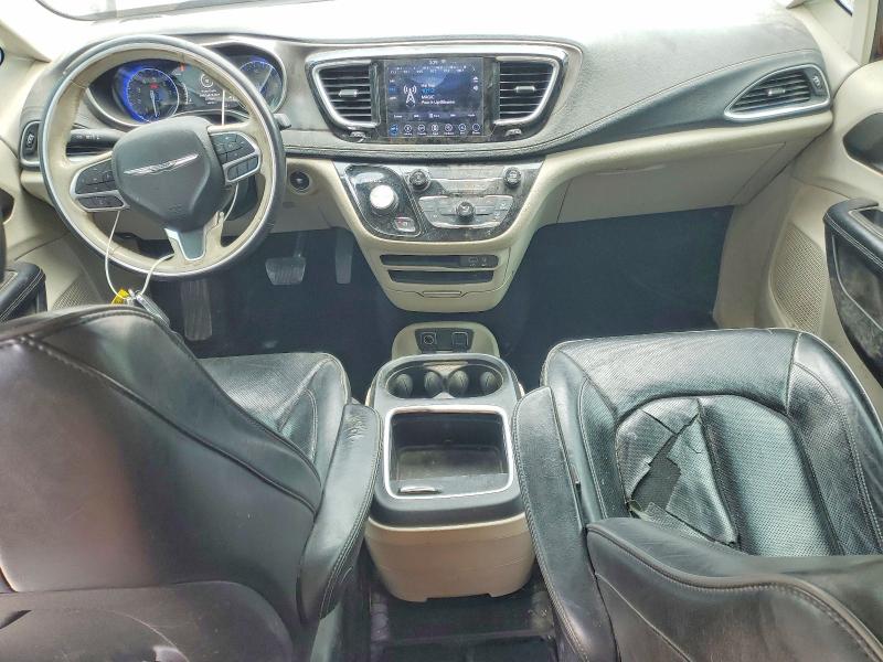 Продаж на аукціоні авто 2019 Chrysler Pacifica, vin: 2C4RC1GG9KR708117, номер лоту: 53229636