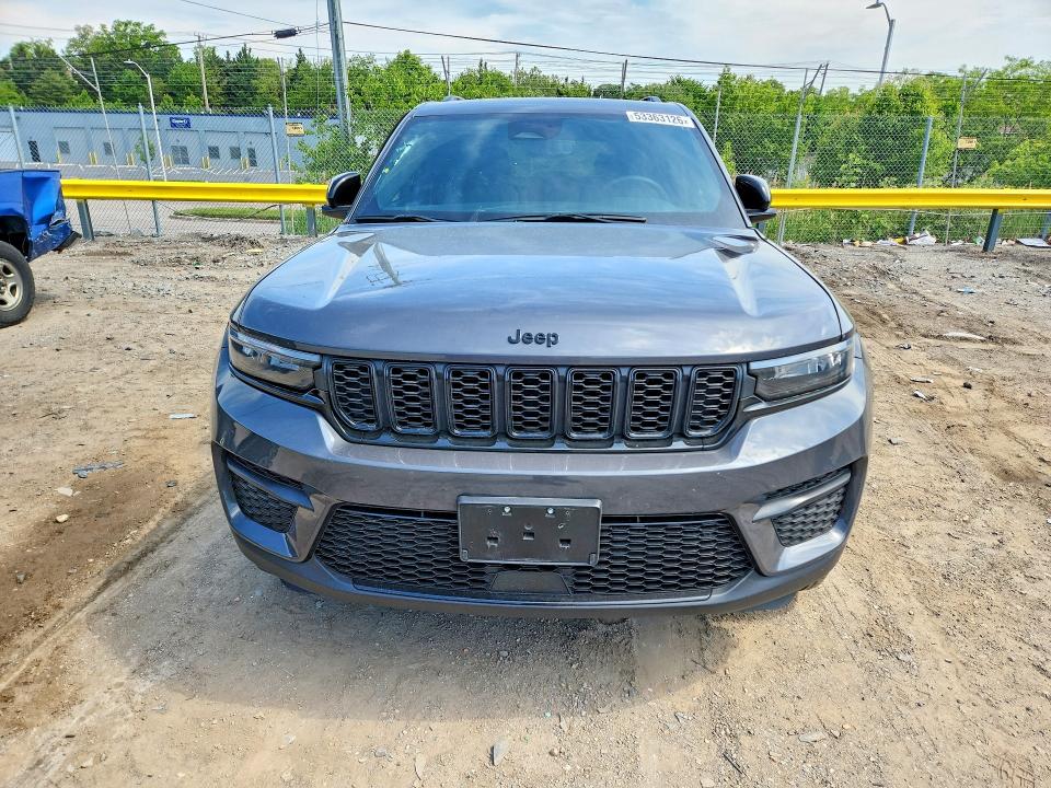 Продаж на аукціоні авто 2024 Jeep Grand Cherokee, vin: 1C4RJHAGXRC255054, номер лоту: 53363126